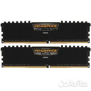 Corsair Vengeance LPX 3600 cl18 16gb