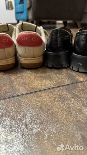 Лоферы женские 38 размер