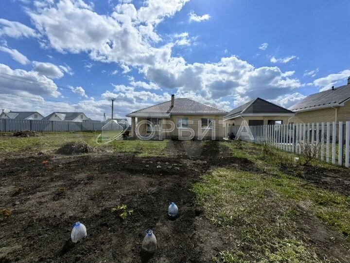 Дом 108 м² на участке 13 сот.