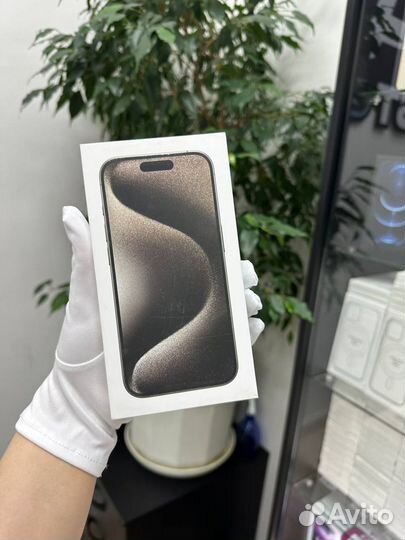 iPhone 15 Pro, 512 ГБ