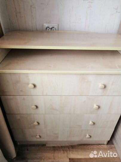 Комод бу
