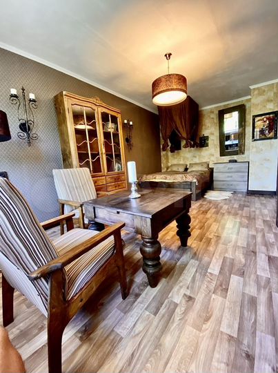 1-к. квартира, 35 м², 4/5 эт.