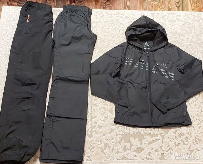 Пакет одежды для мальчика