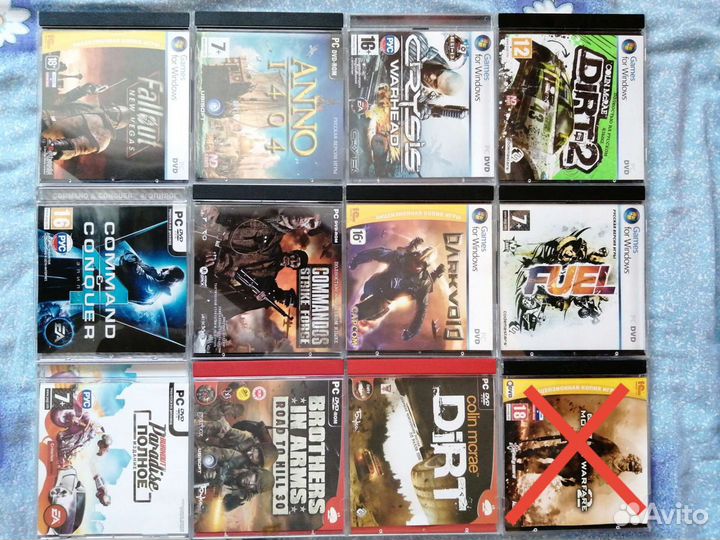 Компьютерные игры