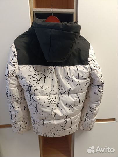 Куртка зимняя для мальчика