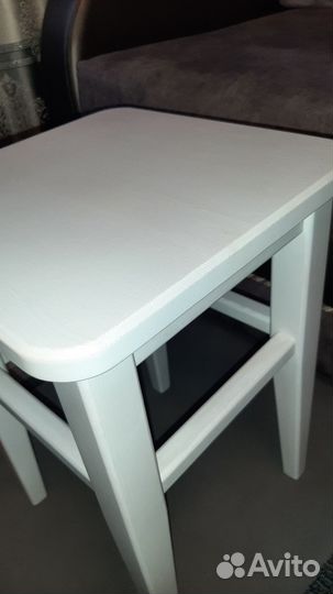 Табуретки деревянные