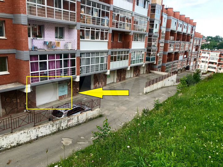 Свободного назначения, 90 м²