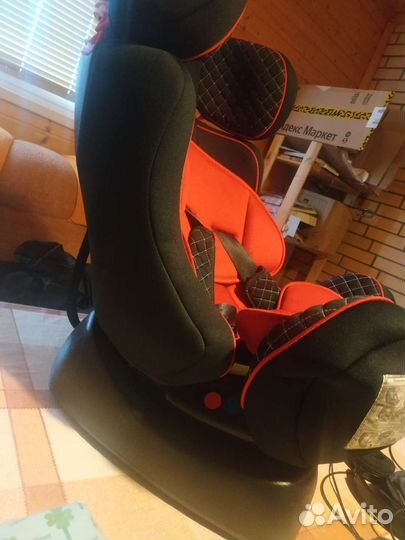 Детское автокресло бу