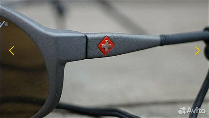 Тактические очки «Champion» Suvasol – Швейцария