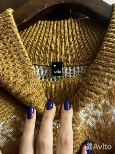 Свитер zalla
