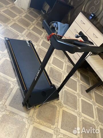 Беговая дорожка unixfit st330