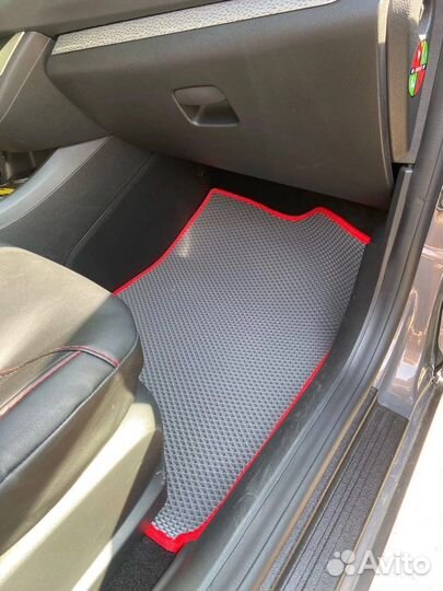 Ева эва eva в авто коврики