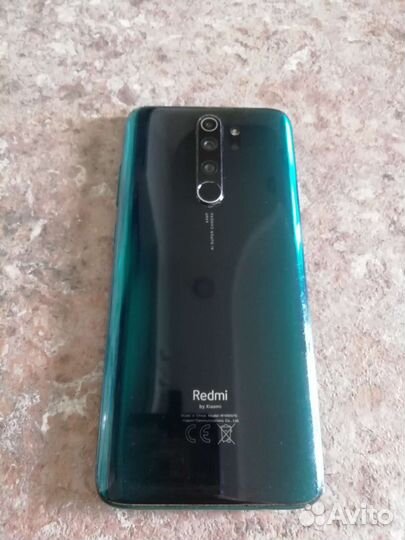 Xiaomi redmi note 8 pro 6/128gb