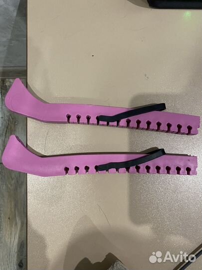 Коньки для девочки