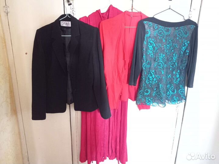Одежда женская 46-48 М-L