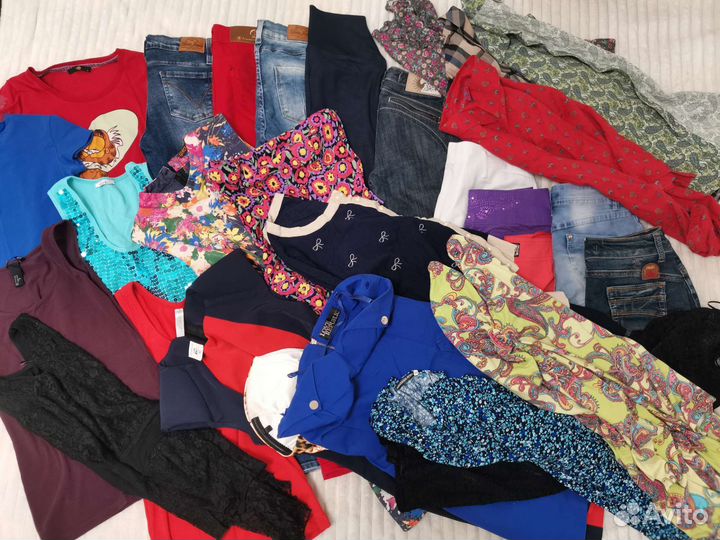 Вещи пакетом