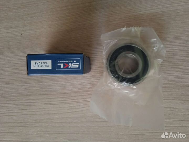 Подшипники и сальники для стиральных машин