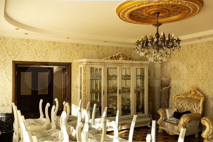 Дом 158 м² на участке 5,3 сот.