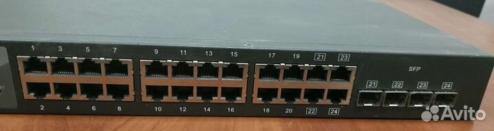 Коммутатор asus GigaX 1116B