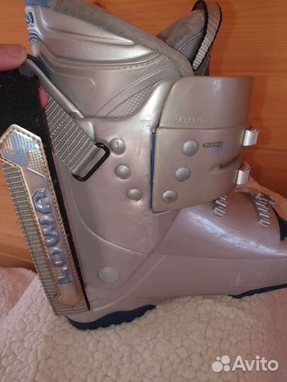 Горнолыжные ботинки