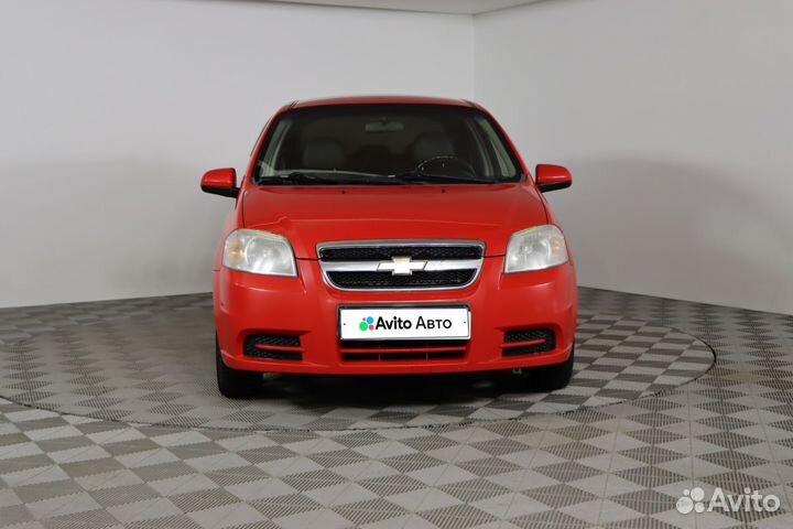 Chevrolet Aveo 1.2 МТ, 2010, 136 026 км