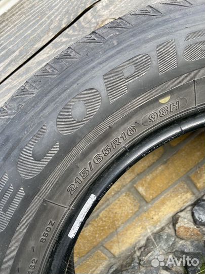 Bridgestone Ecopia EP850 215/65 R16