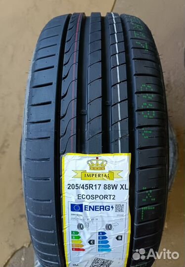 Imperial EcoSport 2 205/45 R17 88W