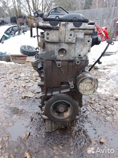 Двигатель AGZ 2,3 volkswagen