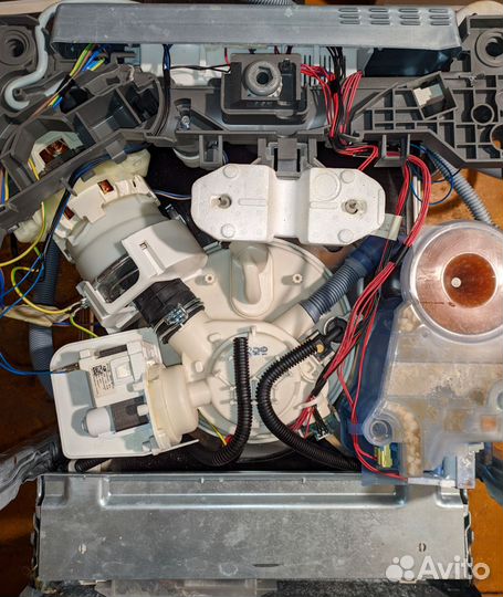 Посудомоечная машина Electrolux (запчасти)