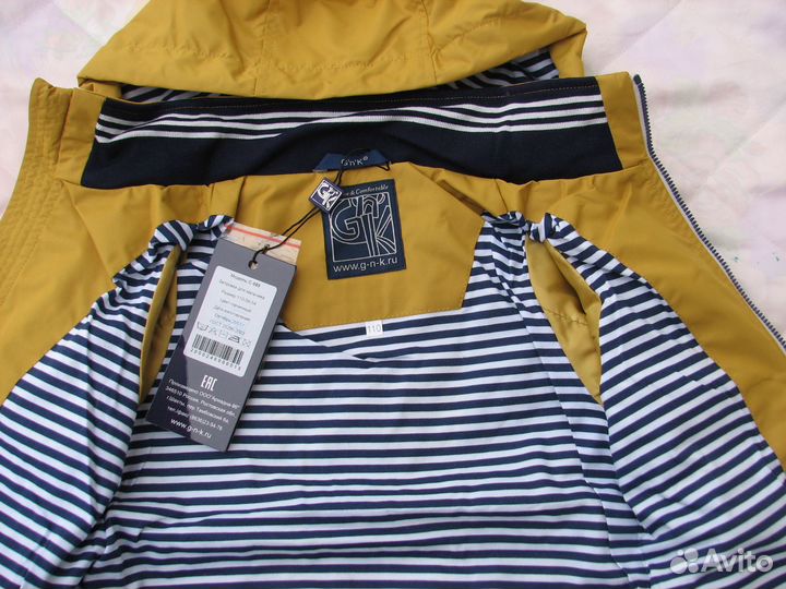 Новая легкая ветровка Премиум качества