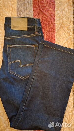 Джинсы на подростка 152