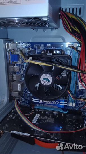 Системный блок