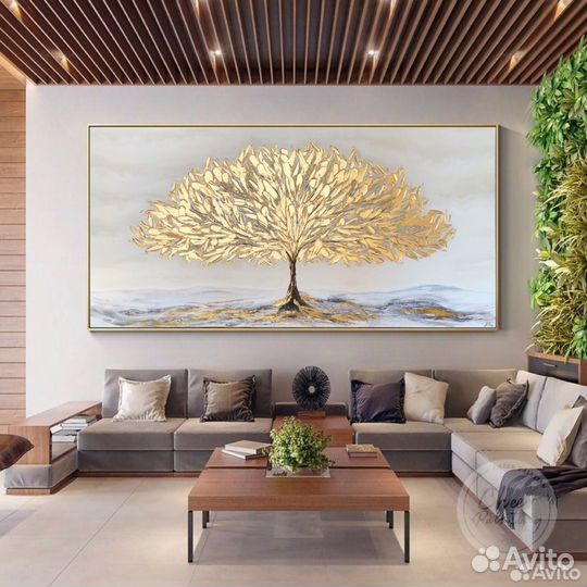 Интерьерная картина 