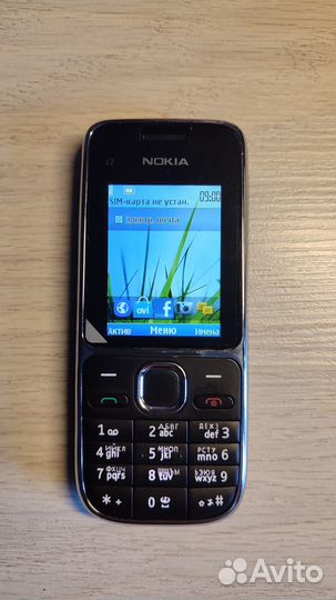 Nokia C2-01