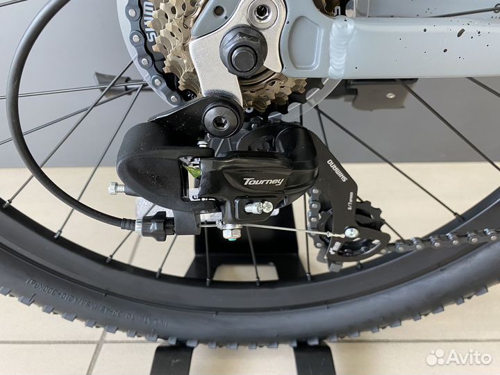 Велосипед горный подростковый Doka 24