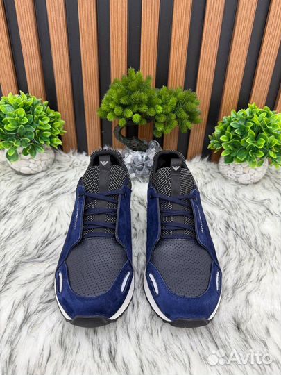 Кроссовки мужские Emporio Armani