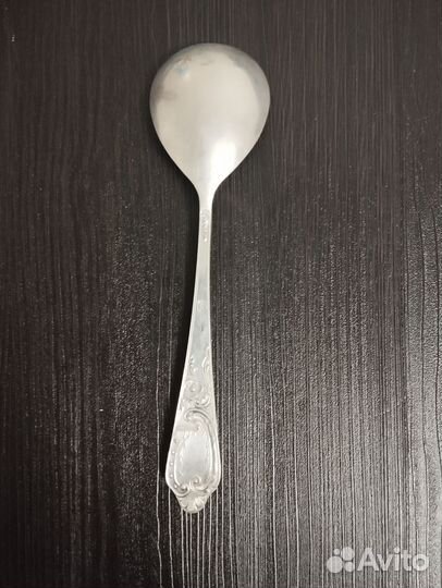 Ложка серебро