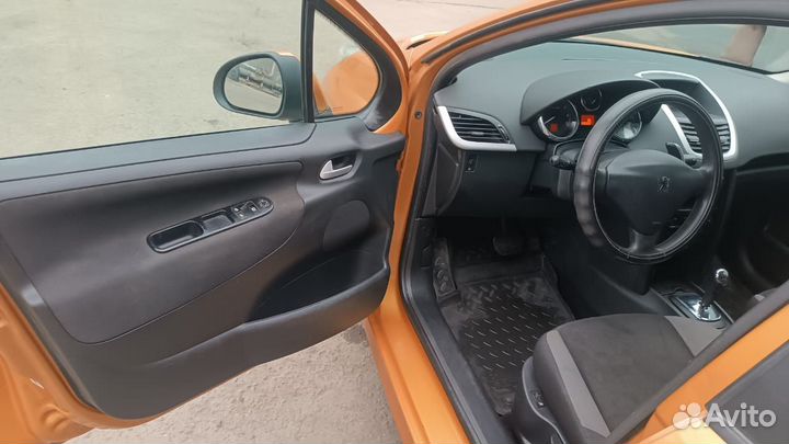 Peugeot 207 1.4 AMT, 2008, 208 692 км