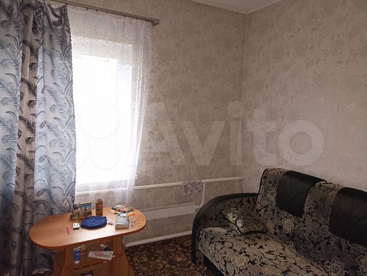 Дом 80 м² на участке 13 сот.