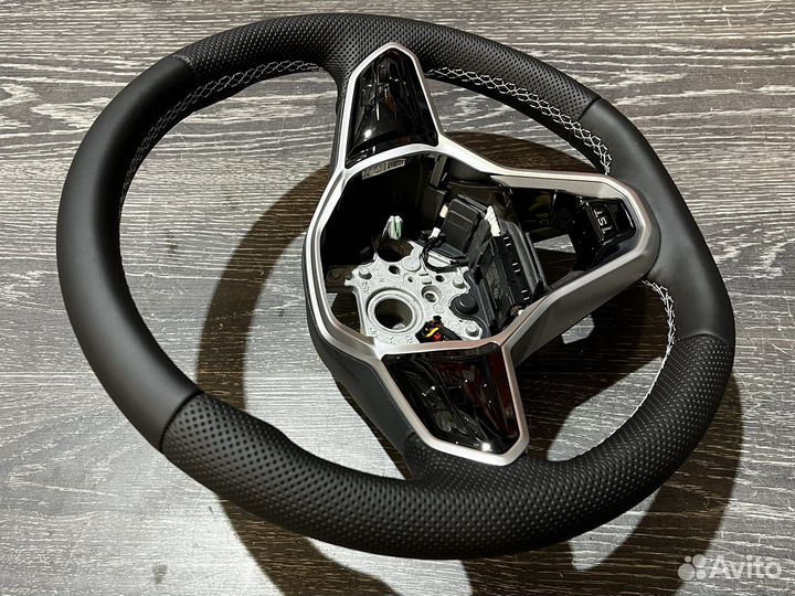 Мульти руль polo liftback Transporter T6.1