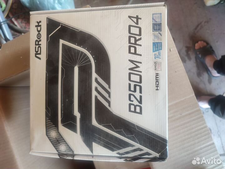 Компьютерная система на i7