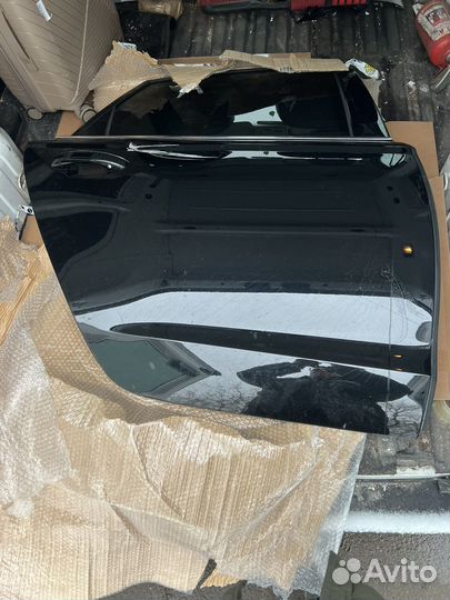 Дверь задняя правая audi a6 c7