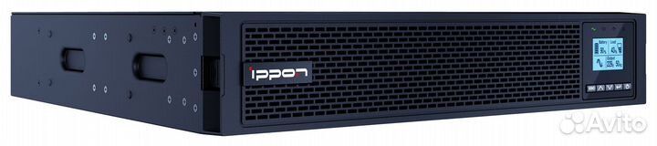 Ippon Innova RT II 1500 1500Вт 1500ва черный