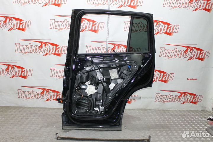 Дверь задняя правая Volkswagen Tiguan 1 NF 07-16