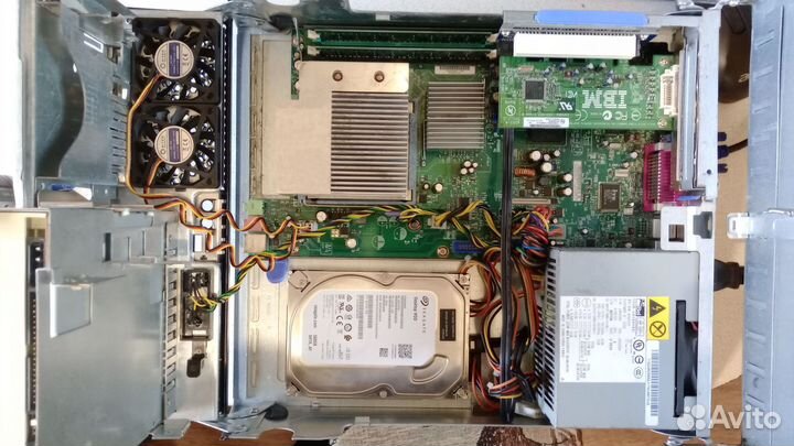 Компьютер IBM ThinkCentre MT-m 8298
