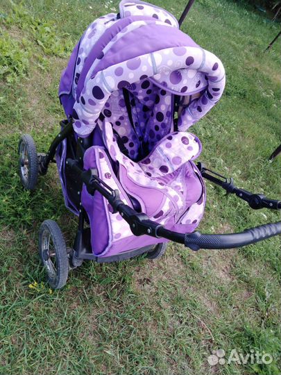 Прогулочная коляска