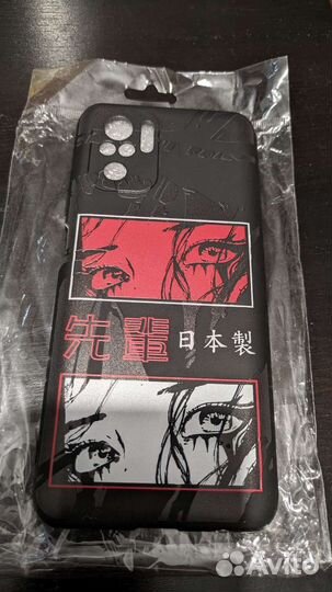 Чехол (Новый) на Смартфон Xiaomi Redmi Note 10/10S