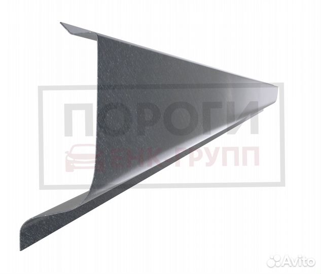 Пороги VW Scirocco 1 и другие