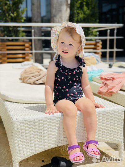 Купальник для девочки 92