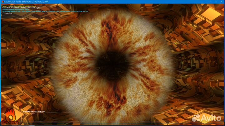 Видеокарта Sapphire rx 580 nitro+ 4gb